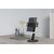 Neomounts DS15-540BL1 - Stand - for tablet - black - screen size