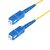 StarTech.com 100m (328ft) SC to SC (UPC) OS2  | SPSMSCSC-OS2-100M