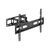 Equip Wandhalterung 37"-80"/40kg 1TFT 3Gelenke neig/schw | 650337