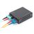 DIGITUS Professional DN-82024 - Media converter - 100Mb LAN - 100