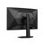 AOC Gaming CQ27G4X - 27 Zoll QHD Curved Monitor 180 Hz 0.5 ms Fre