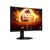 AOC Gaming CQ27G4X - 27 Zoll QHD Curved Monitor 180 Hz 0.5 ms Fre