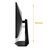 AOC Gaming CQ27G4X - 27 Zoll QHD Curved Monitor 180 Hz 0.5 ms Fre