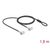 Navilock Dual Notebook Sicherungskabel | 20934