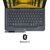 Logitech Universal - Keyboard and folio case - wirel | 920-008338