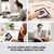 Logitech Combo Touch - Keyboard and folio case - wit | 920-010168