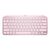 Logitech MX Keys Mini - Keyboard - backlit - Bluetoo | 920-010487