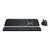 Logitech MX Keys S Combo - Keyboard and mouse set -  | 920-011607