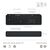 Logitech MX Keys S Combo - Keyboard and mouse set -  | 920-011607