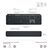 Logitech MX Keys S Combo - Keyboard and mouse set -  | 920-011607