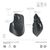 Logitech MX Keys S Combo - Keyboard and mouse set -  | 920-011607