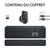Logitech MX Keys S Combo - Keyboard and mouse set -  | 920-011607