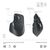 Logitech MX Keys S Combo - Keyboard and mouse set -  | 920-011607