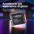Crucial P310 - SSD - Extreme Performance - 2 TB  | CT2000P310SSD2