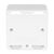 Intellinet - Surface mounted box - pattress, for wall pl | 771894