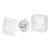 Intellinet - Surface mounted box - pattress, for wall pl | 771894