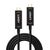 Lindy Fibre Optic Hybrid USB Type C Video Cable - USB cab | 38501