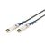 DIGITUS - 25GBase direct attach cable - SFP28 (M) to S | DN-81245