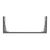 Digitus - Patch panel bracket - wall mountable - black | DN-48004