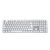 CHERRY KC 200 MX - Keyboard - USB - QWERTZ - Ge | G80-3950LHBDE-1