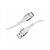 Intenso A315C - USB cable - USB (M) to 24 pin USB-C (M) | 7901102