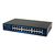 ALLNET ALL-SG8324M - Switch - Managed - 24 x 10/100/1000 - deskto