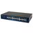 ALLNET ALL-SG8324M - Switch - Managed - 24 x 10/100/1000 - deskto
