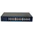 ALLNET ALL-SG8324M - Switch - Managed - 24 x 10/100/1000 - deskto