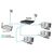 ALLNET ALL-SG8324M - Switch - Managed - 24 x 10/100/1000 - deskto