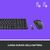 Logitech Wireless Combo MK220 - Keyboard and mouse s | 920-003721