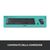 Logitech Wireless Combo MK220 - Keyboard and mouse s | 920-003721