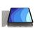 Logitech Combo Touch - Keyboard and folio case - wit | 920-010169
