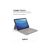 Logitech Combo Touch - Keyboard and folio case - wit | 920-010169