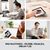Logitech Combo Touch - Keyboard and folio case - wit | 920-010169