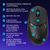 Logitech G G309 - Mouse - gaming - optical - 6 butto | 910-007200