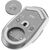 Logitech G309 LIGHTSPEED White - LOGITECH G309 LIGHT | 910-007207