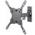 TECHly - Mounting kit (wall mount) - full-motion | ICA-PLB-400STY