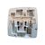 HPE Aruba - Network device mounting kit - white - for Of | JY705A