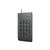 Lenovo Numeric Keypad Gen II - Keypad - USB - black | 4Y40R38905