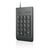 Lenovo Numeric Keypad Gen II - Keypad - USB - black | 4Y40R38905