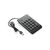 Lenovo Numeric Keypad Gen II - Keypad - USB - black | 4Y40R38905