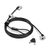 Kensington NanoSaver Twin Head Nano/MS 2.0 - Securit | 4XE1B81919
