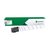Lexmark - High Yield - yellow - original - toner cartri | 76C0HY0
