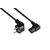Good Connections P0131-S030 - 3 m - Power plug type E+F - C13 cou