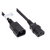 Good Connections P1430-S015 - 1.5 m - C14 coupler - C13 coupler -