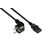 Good Connections P0130-S075 - 7.5 m - Power plug type E+F - C13 c