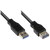 Good Connections 2711-S01 - 1 m - USB A - USB A - USB 3.2 Gen 1 (