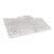 CHERRY KC 1000 SC - Keyboard - USB - Pan Nordic -  | JK-A0100PN-0