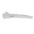 CHERRY KC 1000 SC - Keyboard - USB - Pan Nordic -  | JK-A0100PN-0