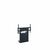 HAGOR HP Twin Lift FW-B - Mounting kit - for flat panel -  | 8251